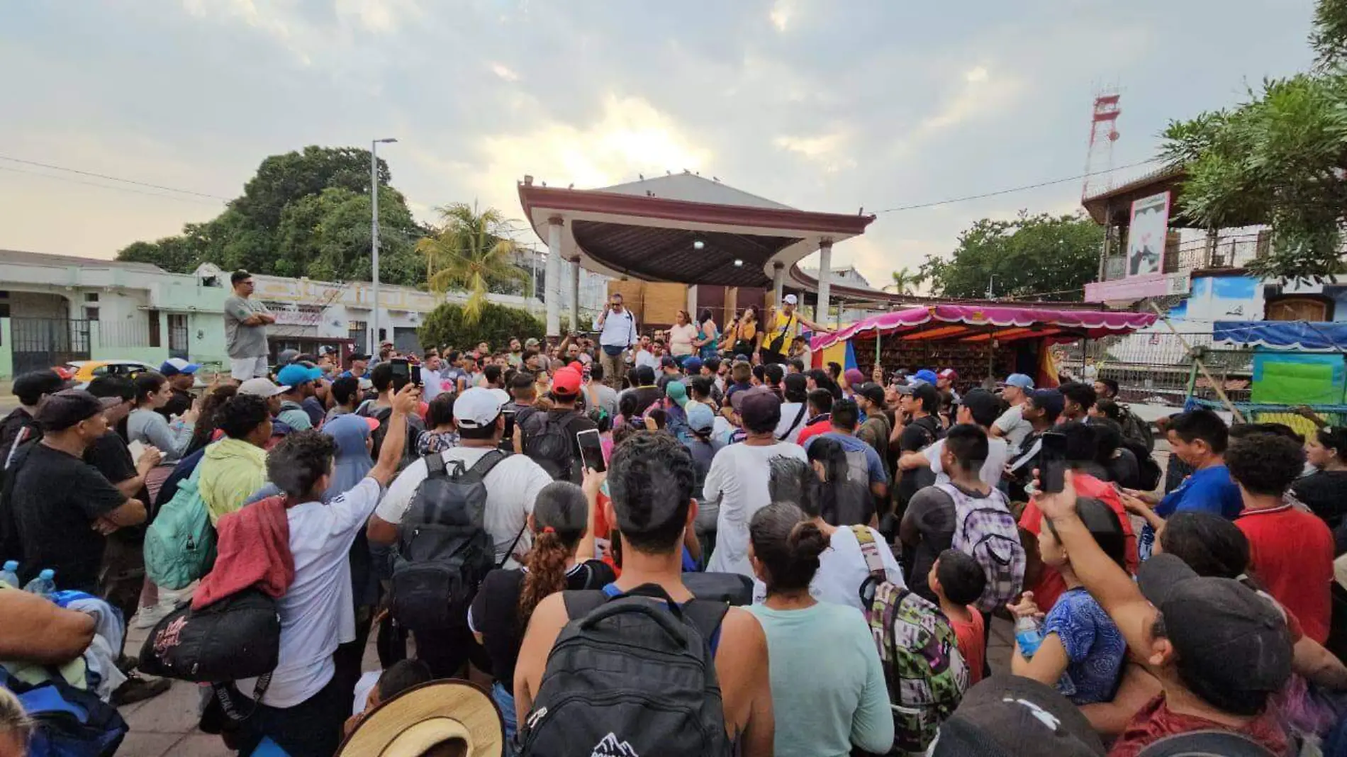 migrantes en el bicentenario